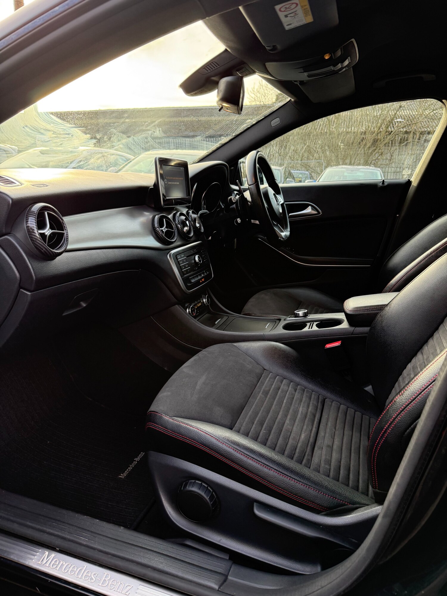 Used Mercedes-Benz CLA 2015 for sale - 77535675: Photo 17