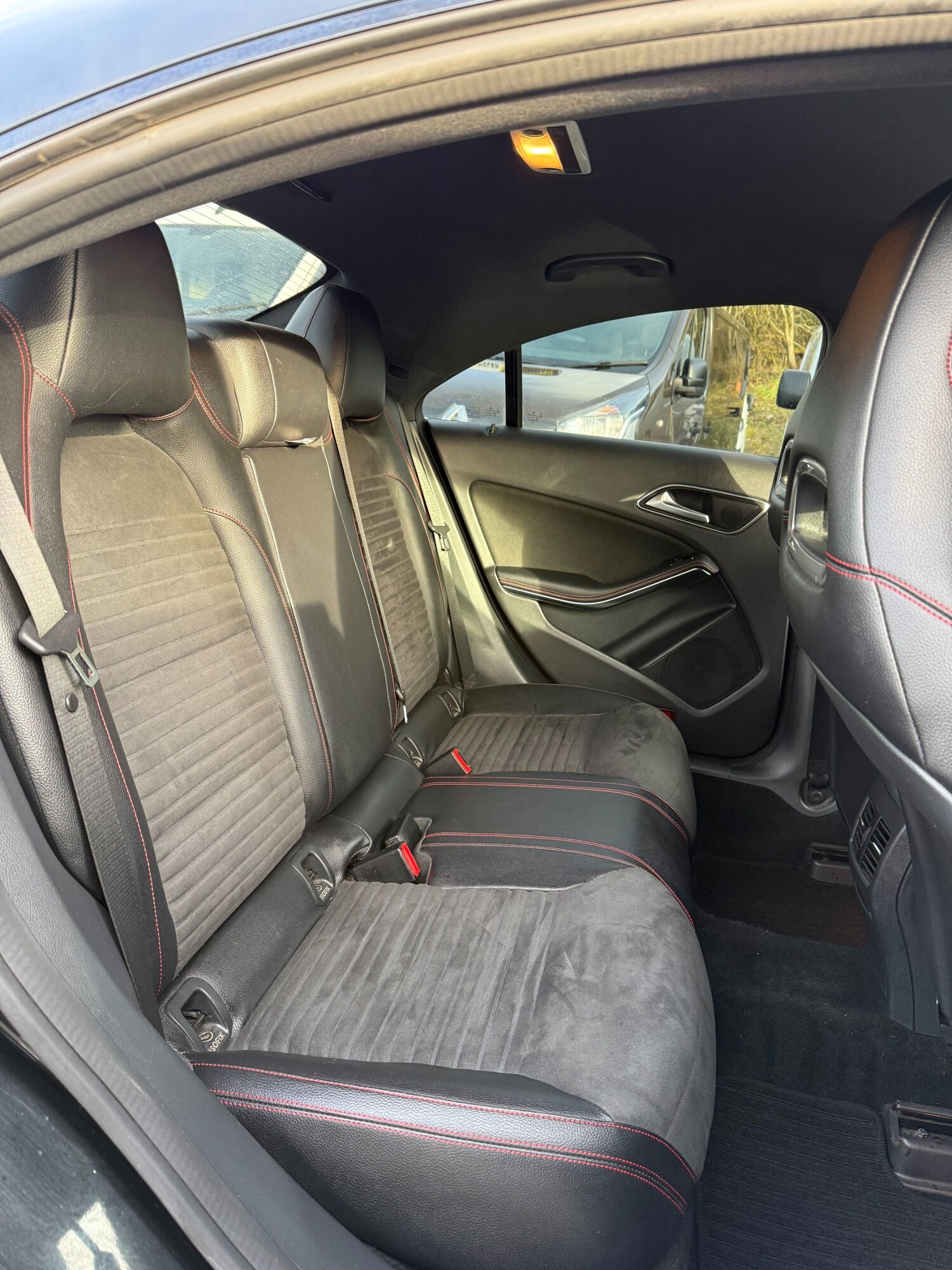 Used Mercedes-Benz CLA 2015 for sale - 77535675: Photo 18