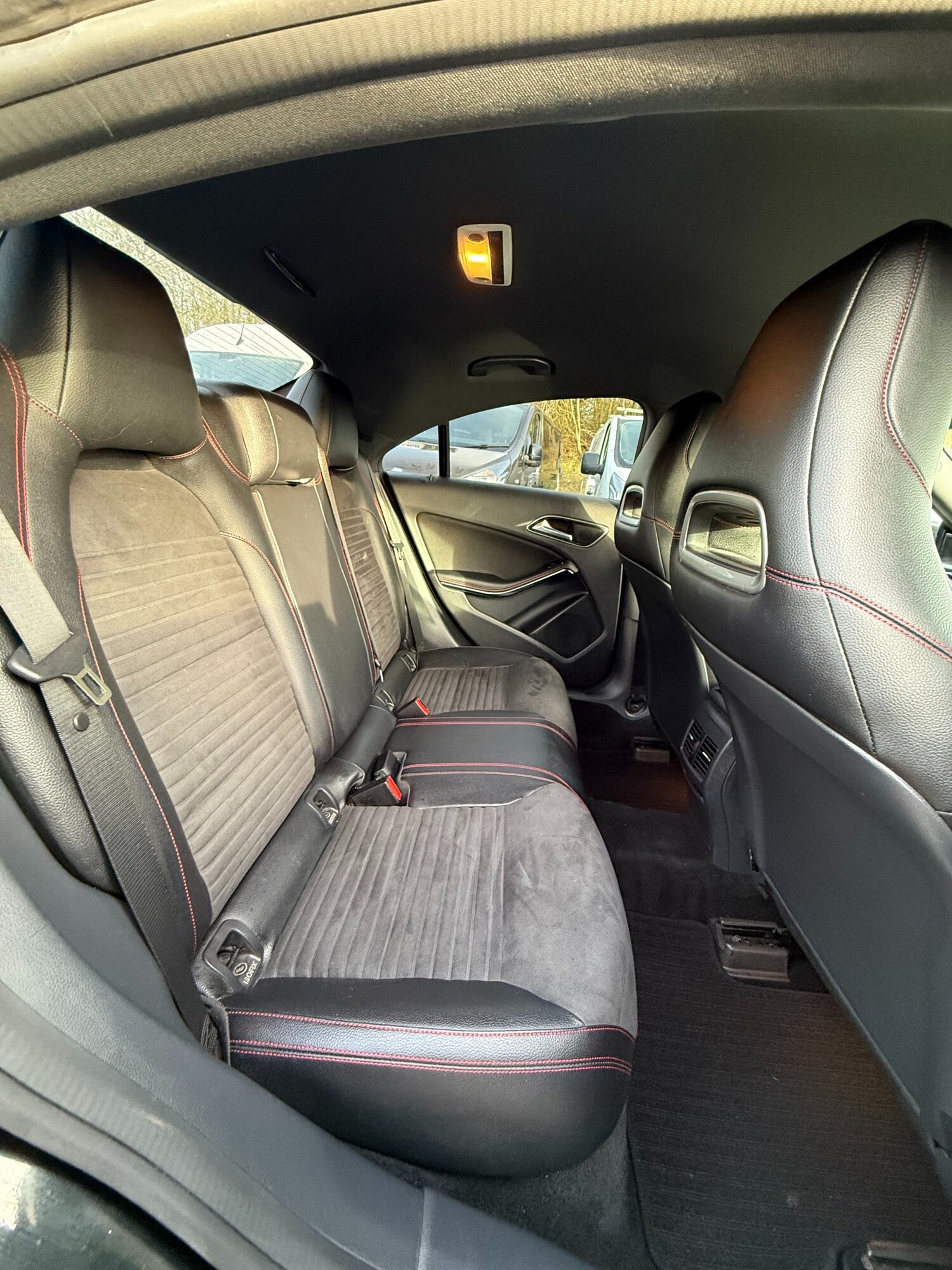 Used Mercedes-Benz CLA 2015 for sale - 77535675: Photo 19