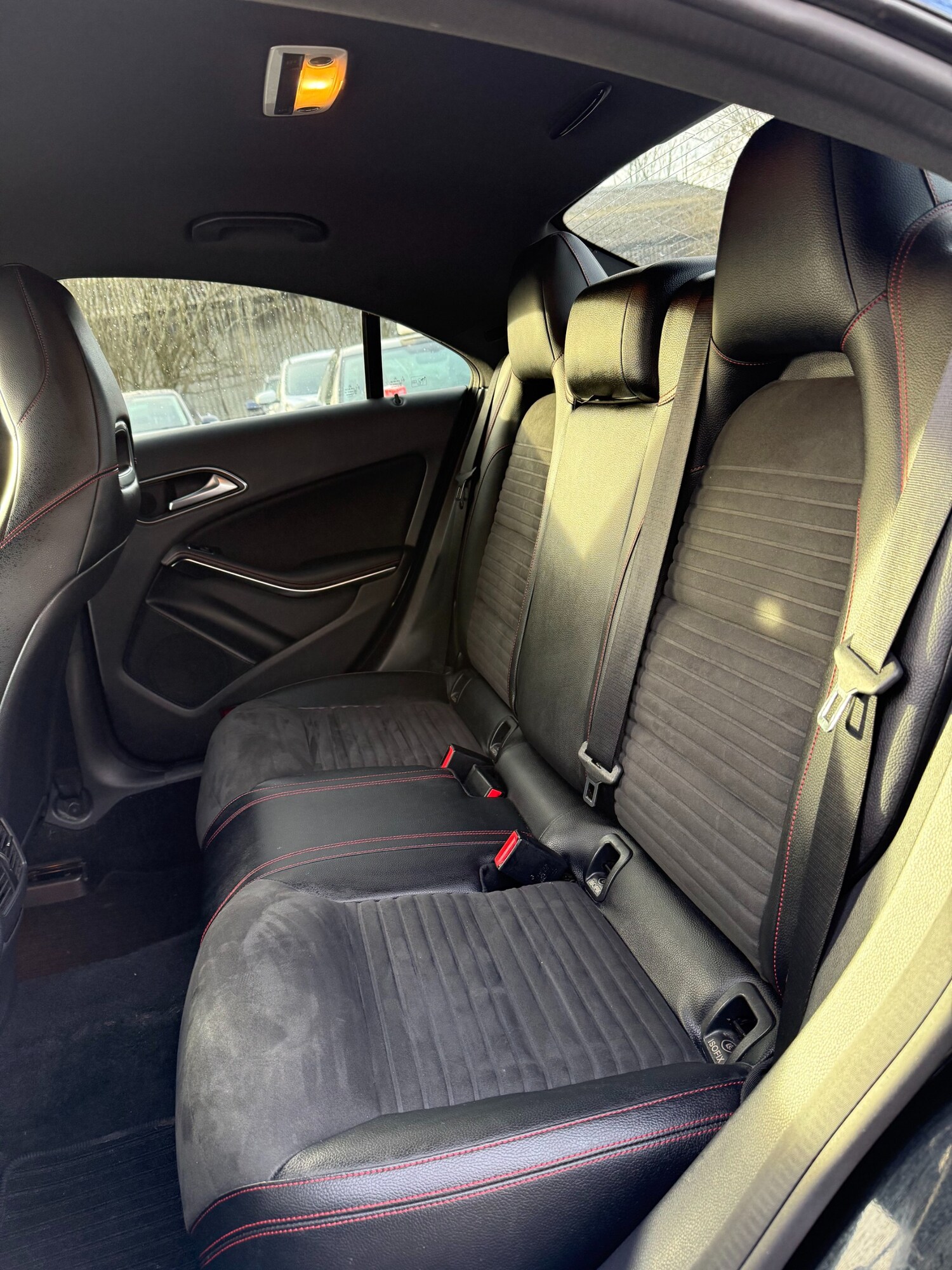 Used Mercedes-Benz CLA 2015 for sale - 77535675: Photo 20