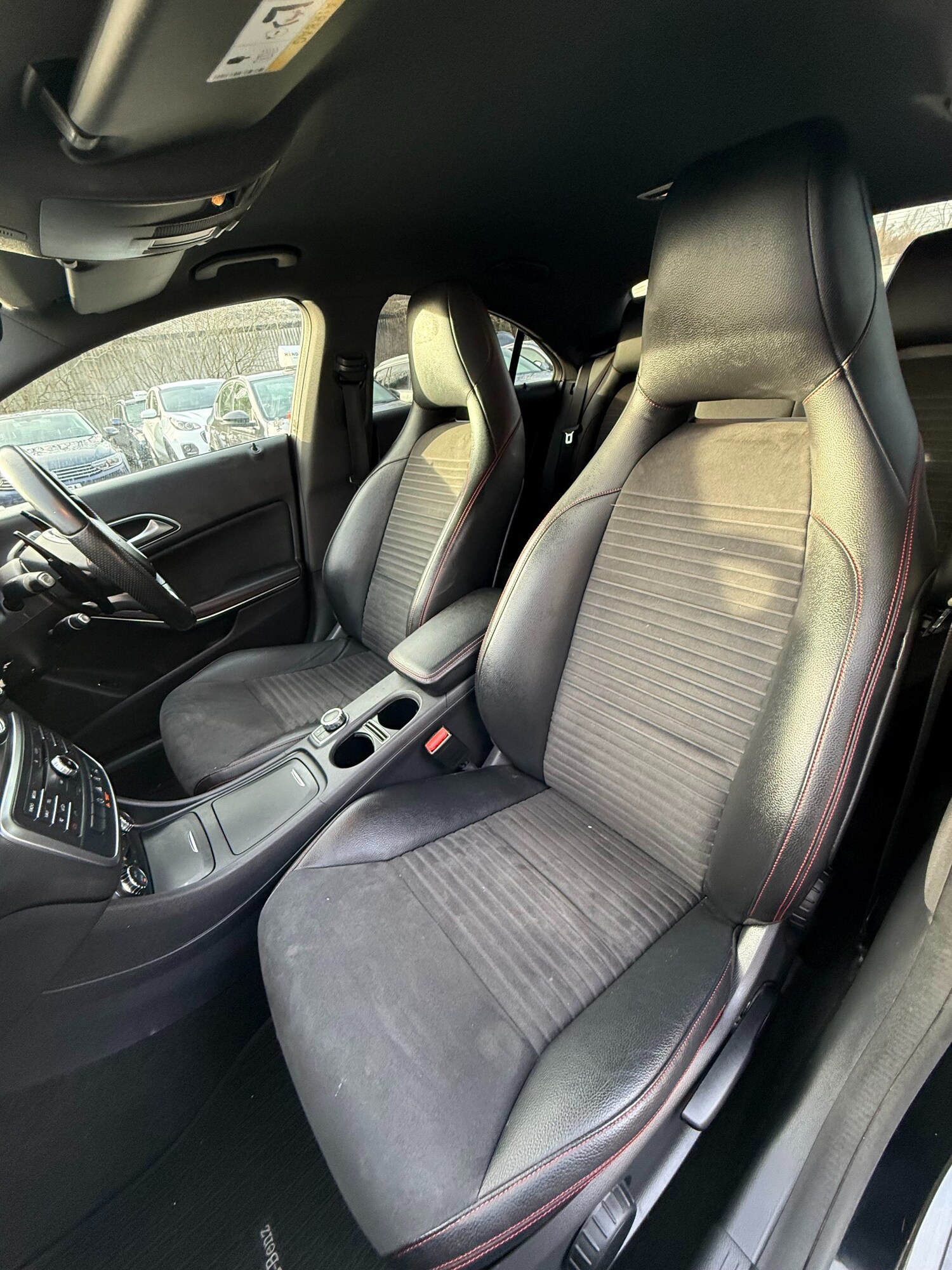 Used Mercedes-Benz CLA 2015 for sale - 77535675: Photo 28