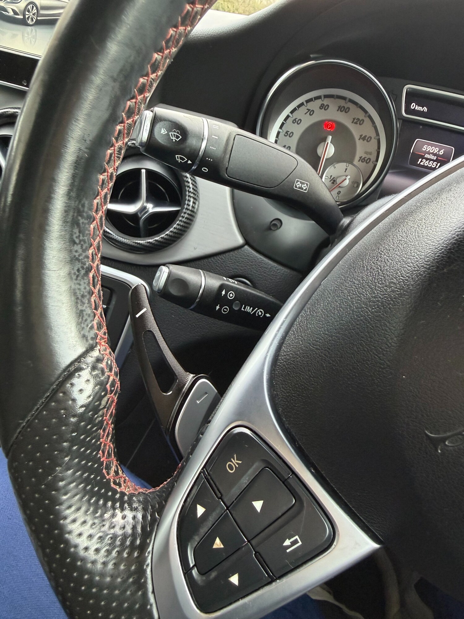 Used Mercedes-Benz CLA 2015 for sale - 77535675: Photo 32