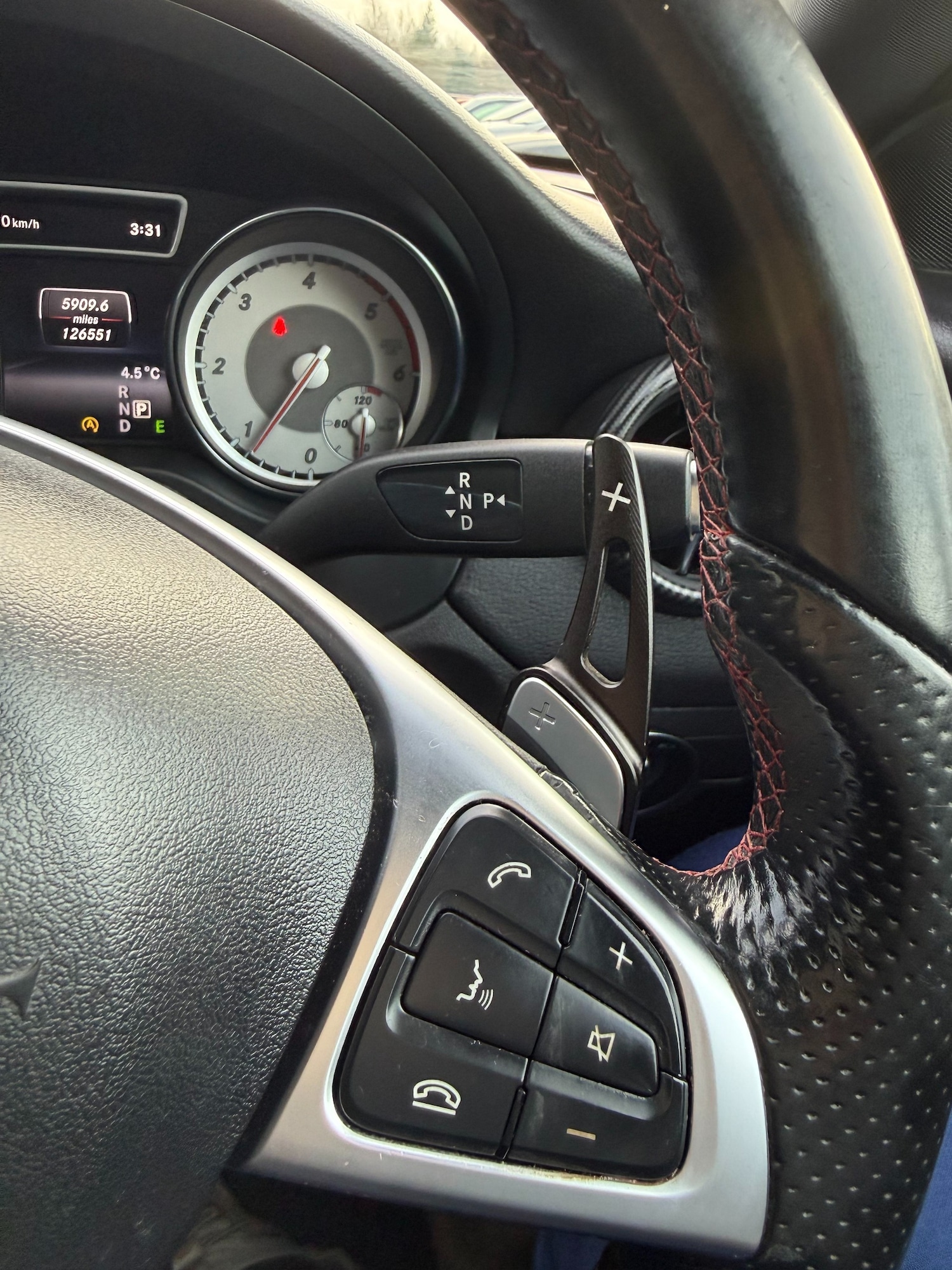 Used Mercedes-Benz CLA 2015 for sale - 77535675: Photo 33