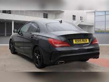 Used Mercedes-Benz CLA 2015 for sale - 77535675: Photo