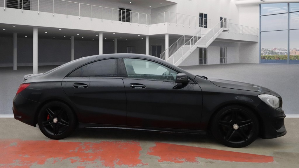 Used Mercedes-Benz CLA 2015 for sale - 77535675: Photo 5