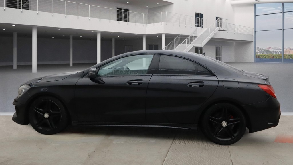 Used Mercedes-Benz CLA 2015 for sale - 77535675: Photo 6
