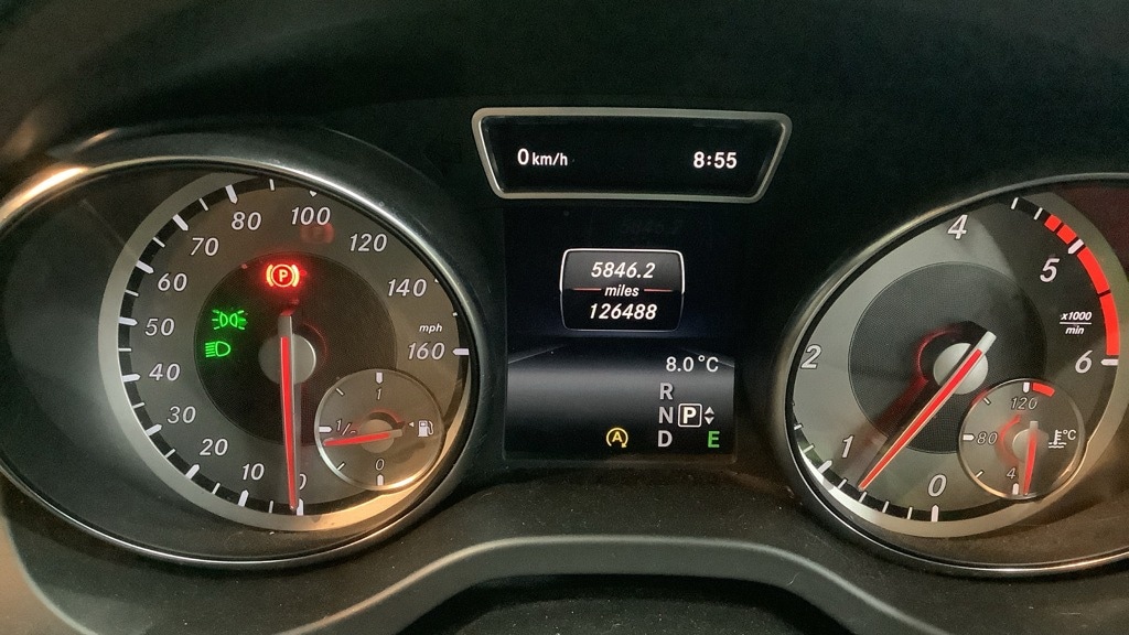 Used Mercedes-Benz CLA 2015 for sale - 77535675: Photo 7