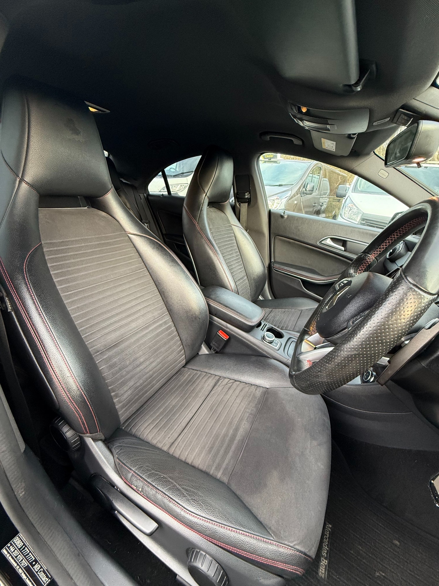 Used Mercedes-Benz CLA 2015 for sale - 77535675: Photo 9