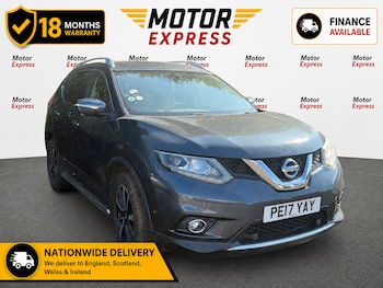 Used Nissan X-Trail 2017 for sale - 79545616: Photo