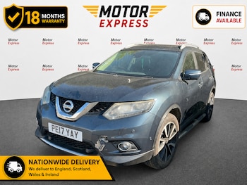 Used Nissan X-Trail 2017 for sale - 79545616: Photo