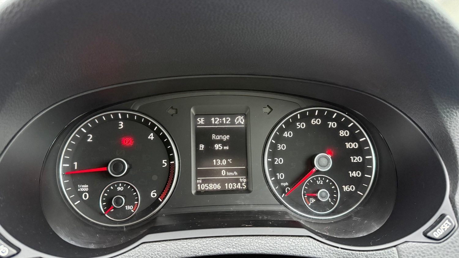 Used Volkswagen Sharan 2016 for sale - 76552007: Photo 12