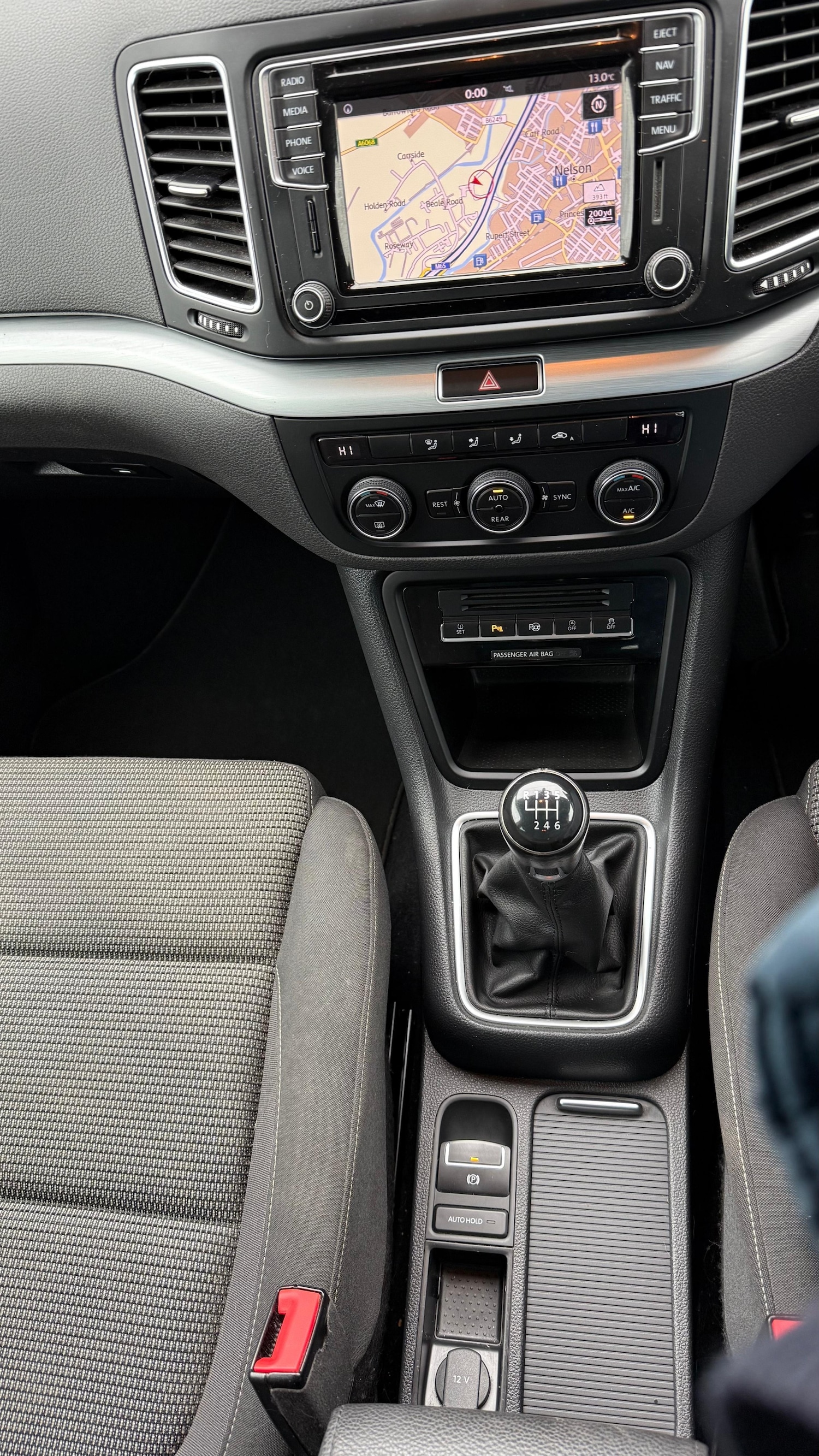 Used Volkswagen Sharan 2016 for sale - 76552007: Photo 14