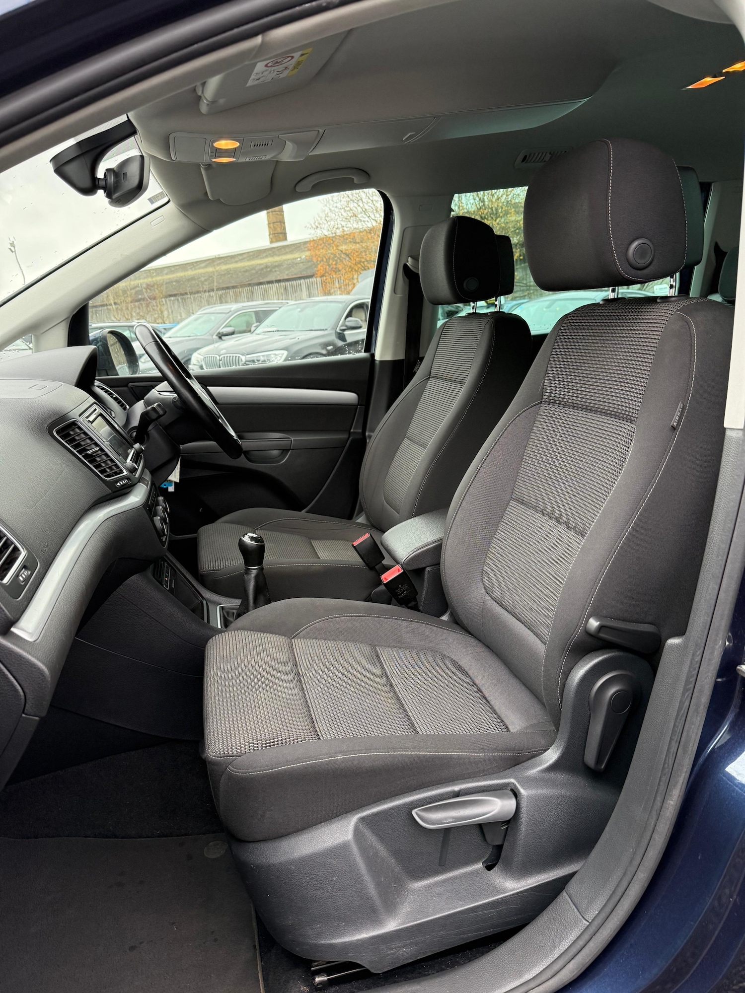 Used Volkswagen Sharan 2016 for sale - 76552007: Photo 15