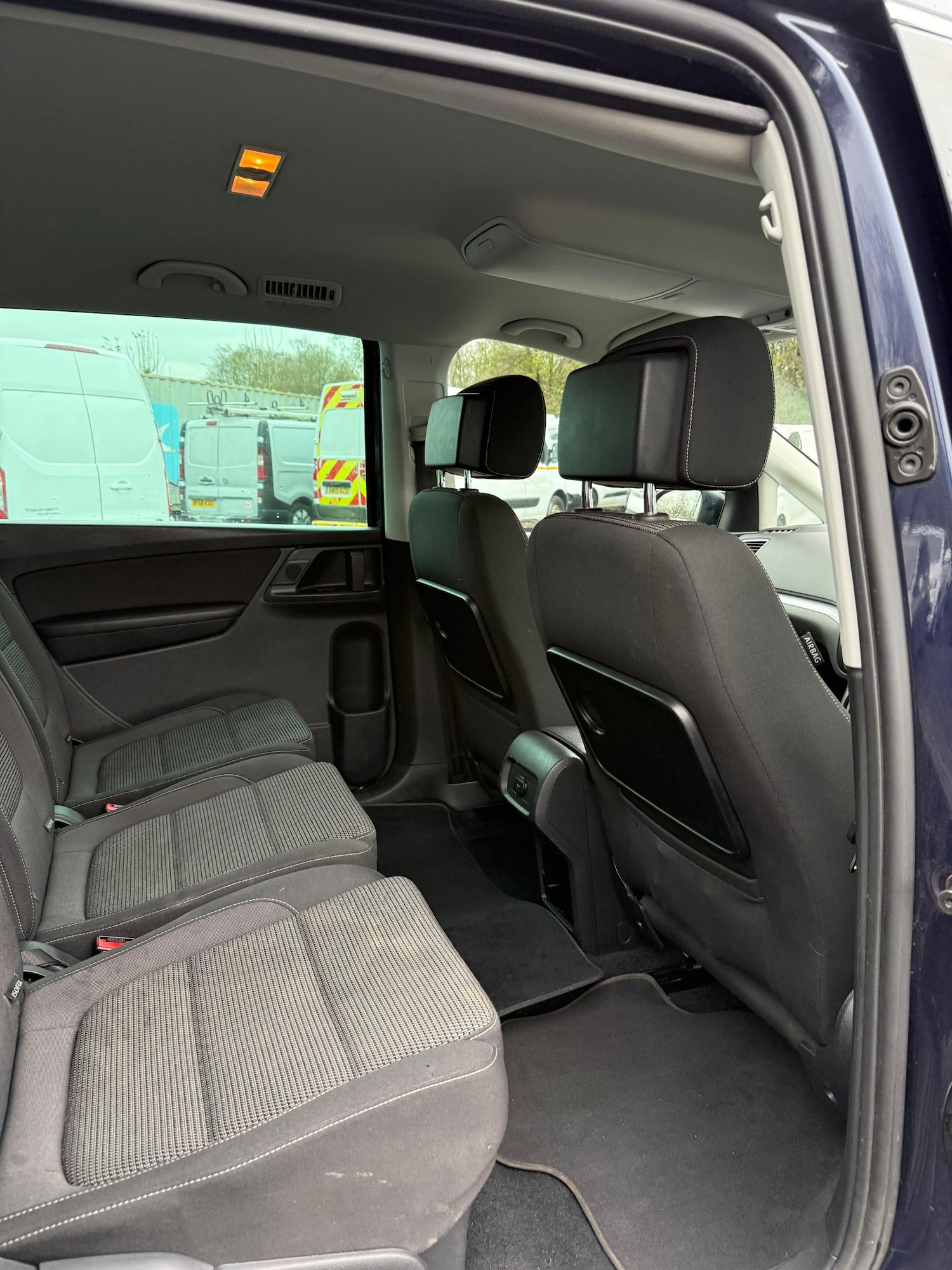 Used Volkswagen Sharan 2016 for sale - 76552007: Photo 17