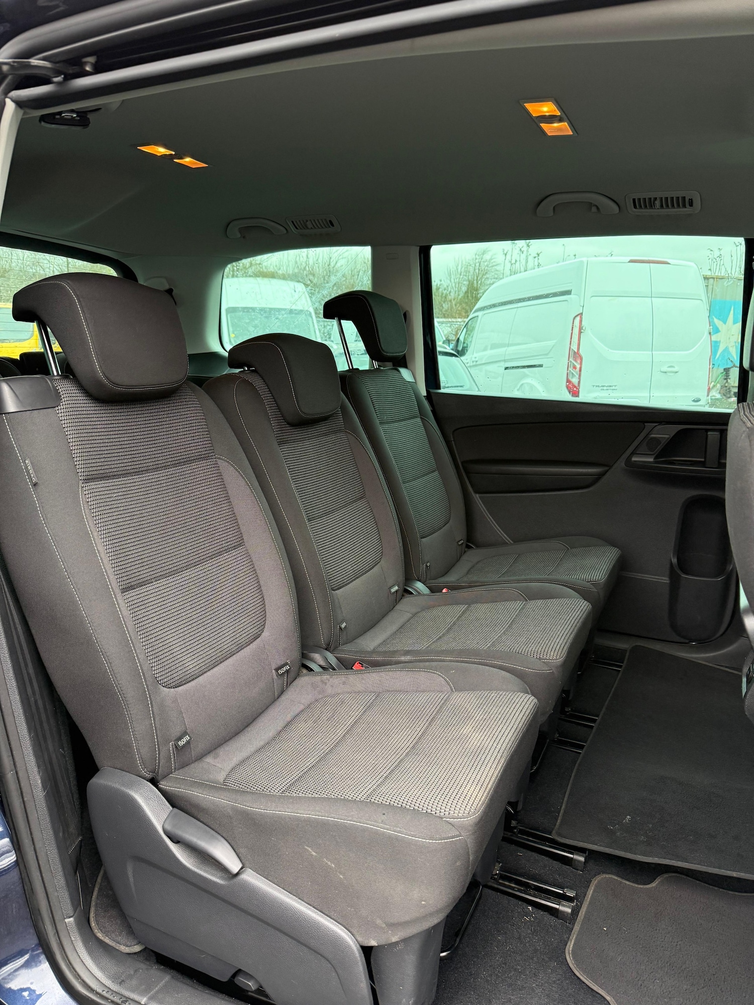 Used Volkswagen Sharan 2016 for sale - 76552007: Photo 18