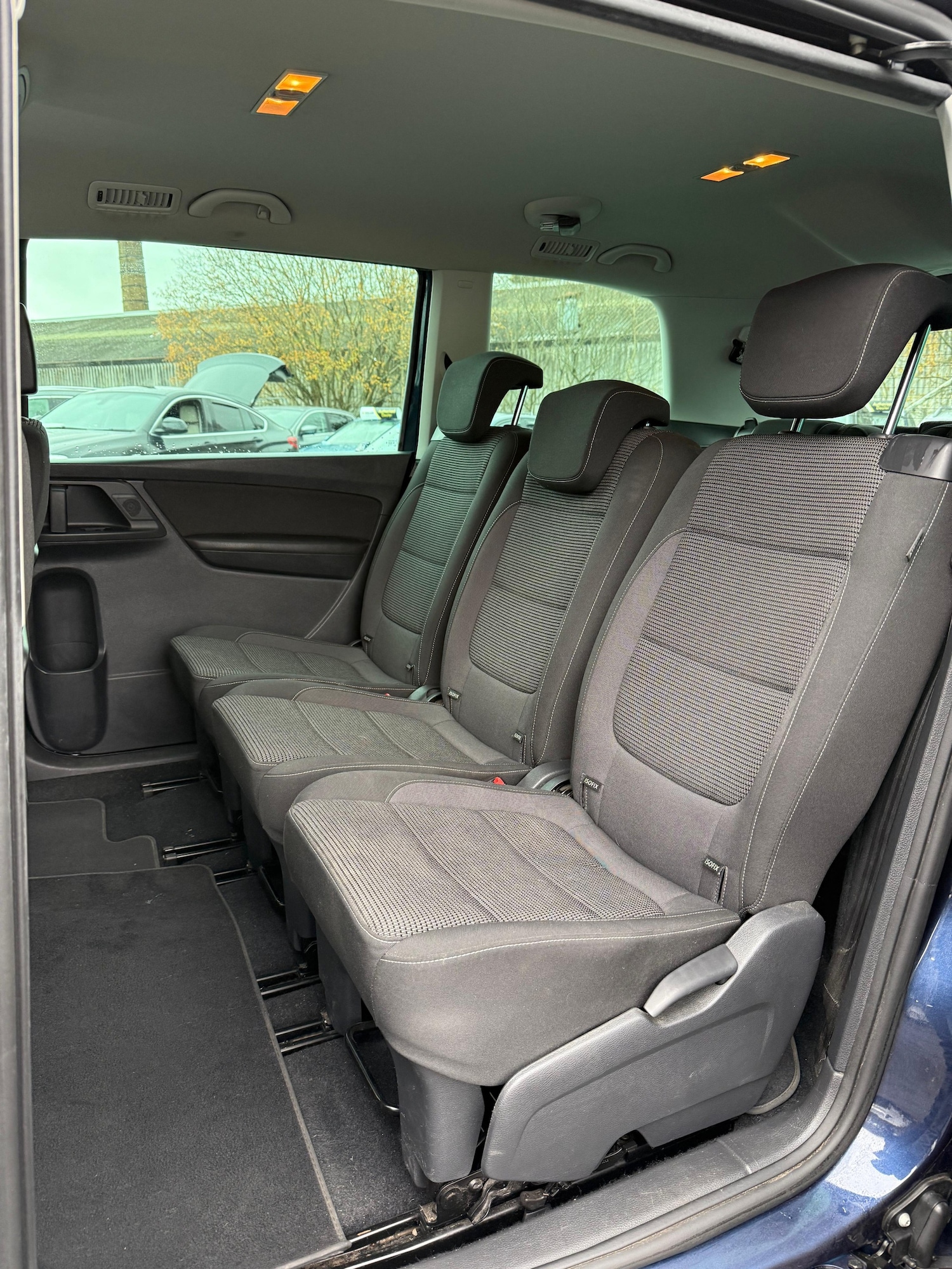 Used Volkswagen Sharan 2016 for sale - 76552007: Photo 20