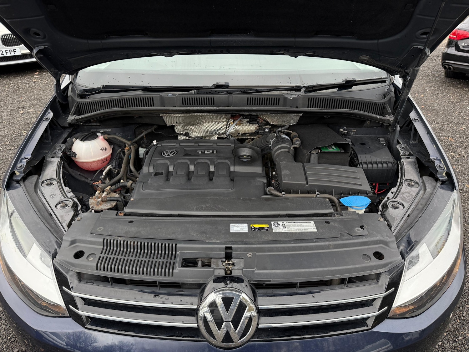 Used Volkswagen Sharan 2016 for sale - 76552007: Photo 24