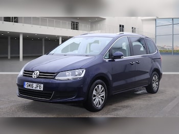 Used Volkswagen Sharan 2016 for sale - 76552007: Photo