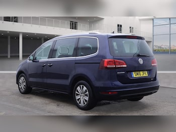 Used Volkswagen Sharan 2016 for sale - 76552007: Photo