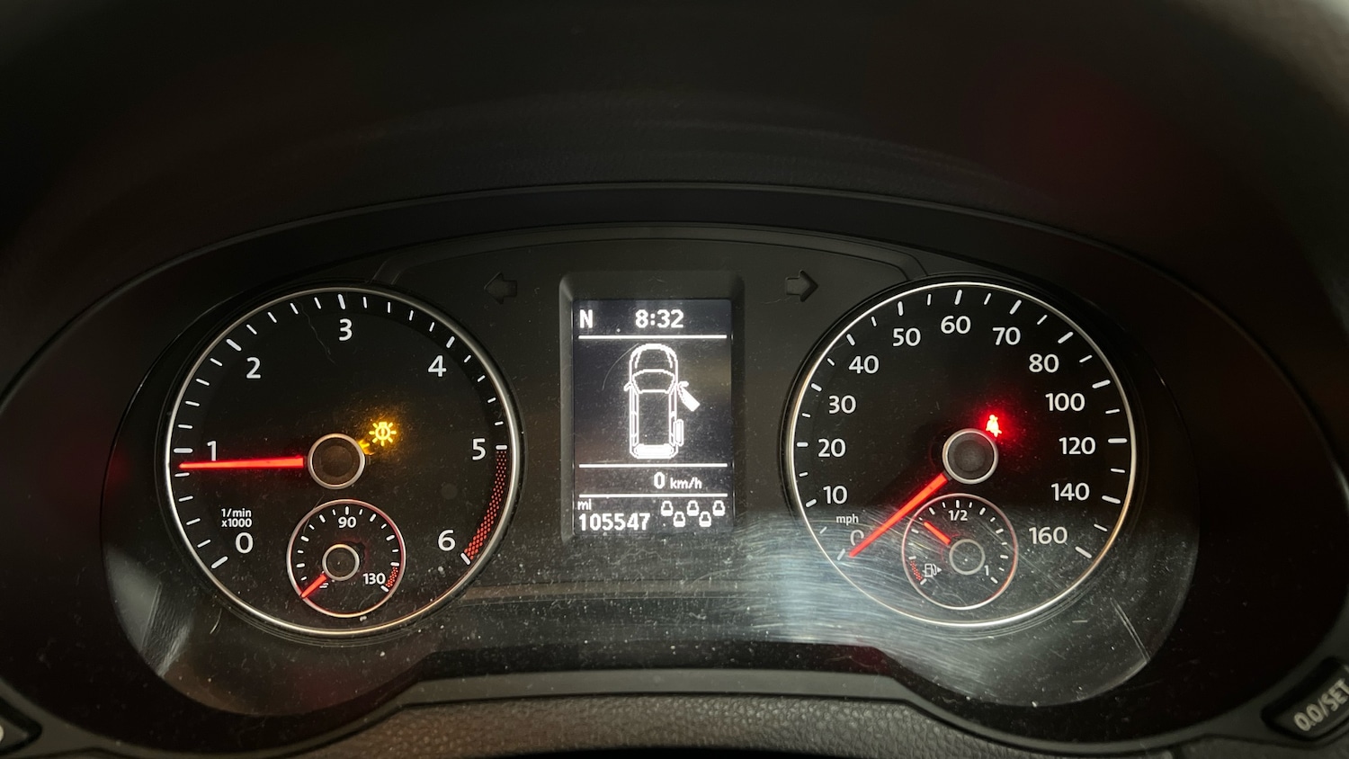 Used Volkswagen Sharan 2016 for sale - 76552007: Photo 7