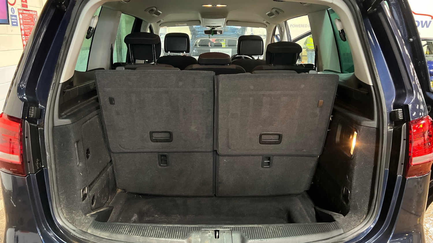 Used Volkswagen Sharan 2016 for sale - 76552007: Photo 8