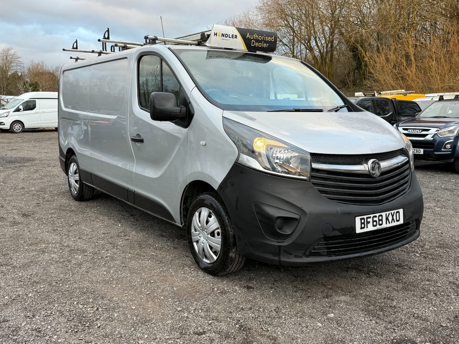 Used Vauxhall Vivaro 2018 for sale - 76868221: Photo 1