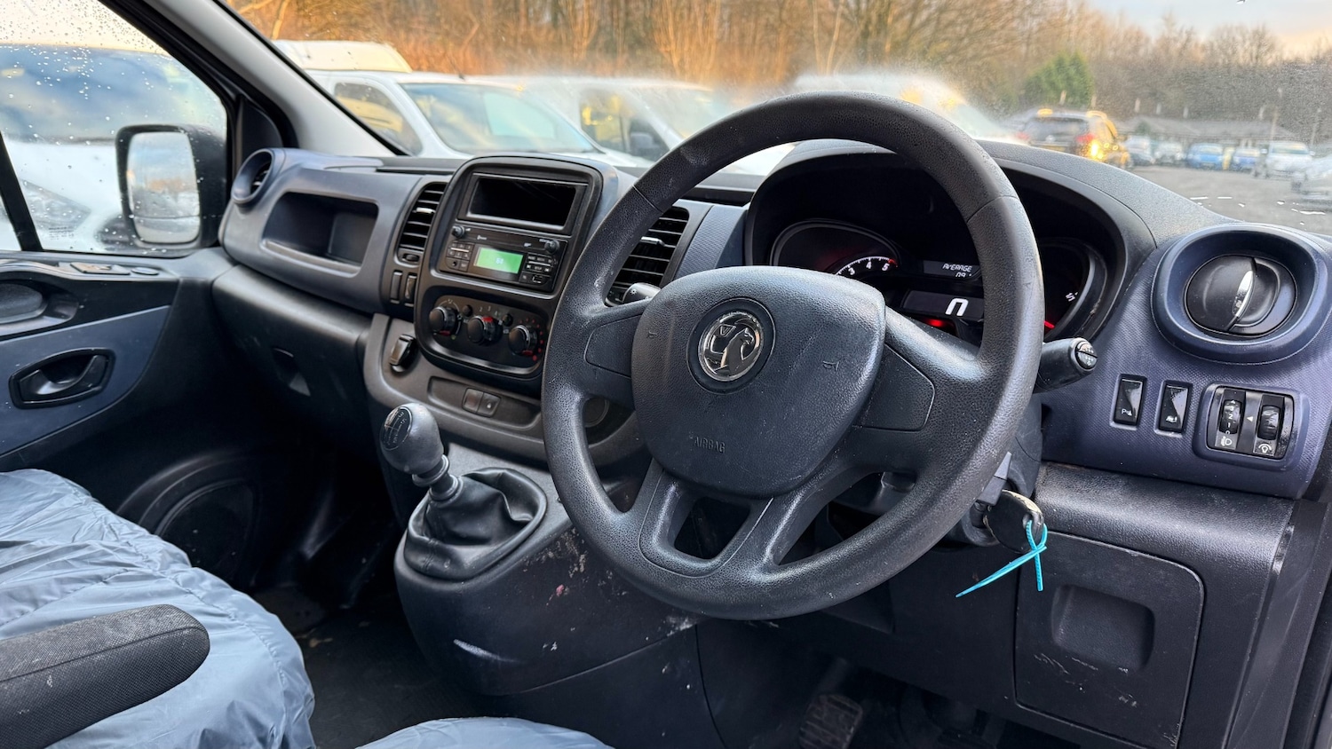 Used Vauxhall Vivaro 2018 for sale - 76868221: Photo 11