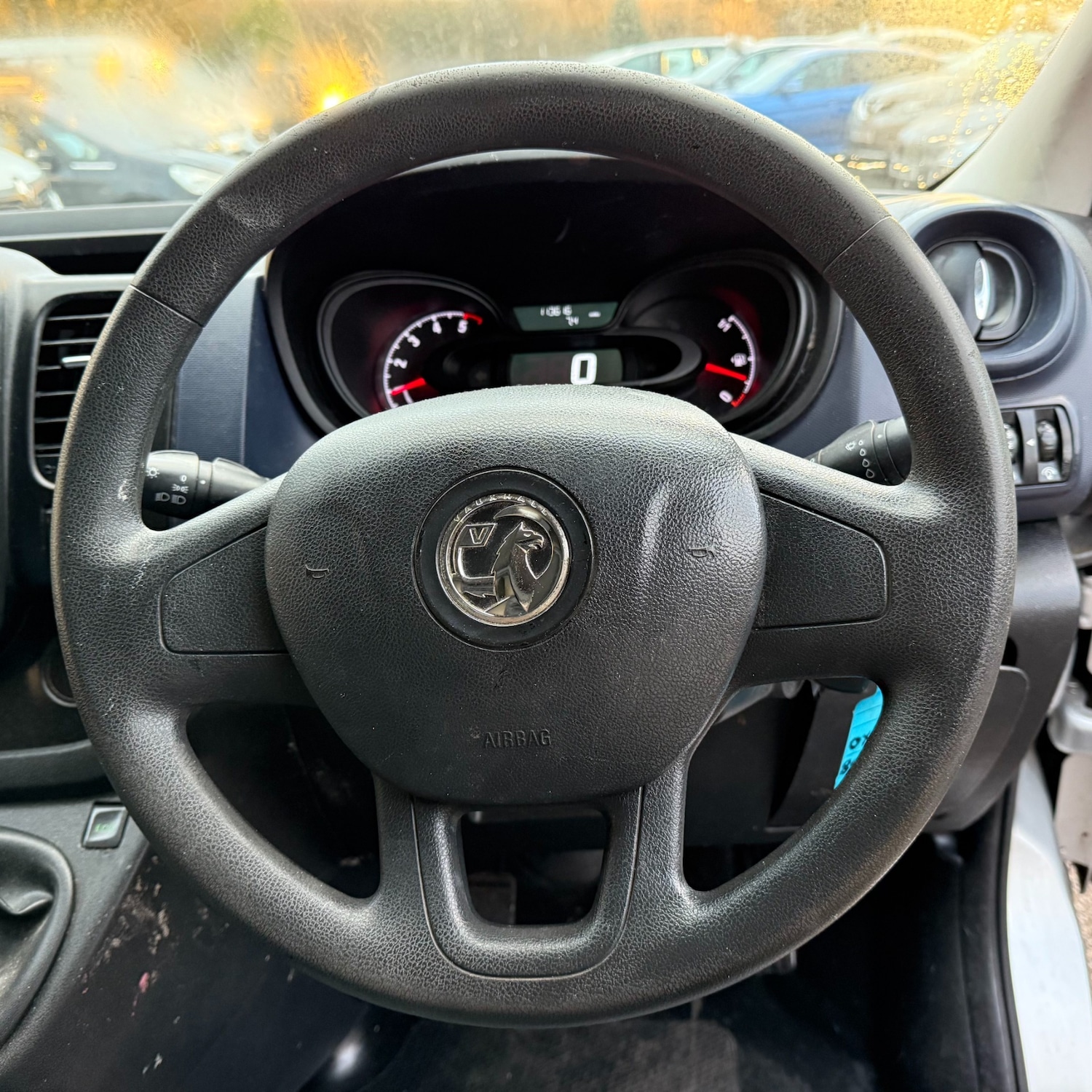 Used Vauxhall Vivaro 2018 for sale - 76868221: Photo 13