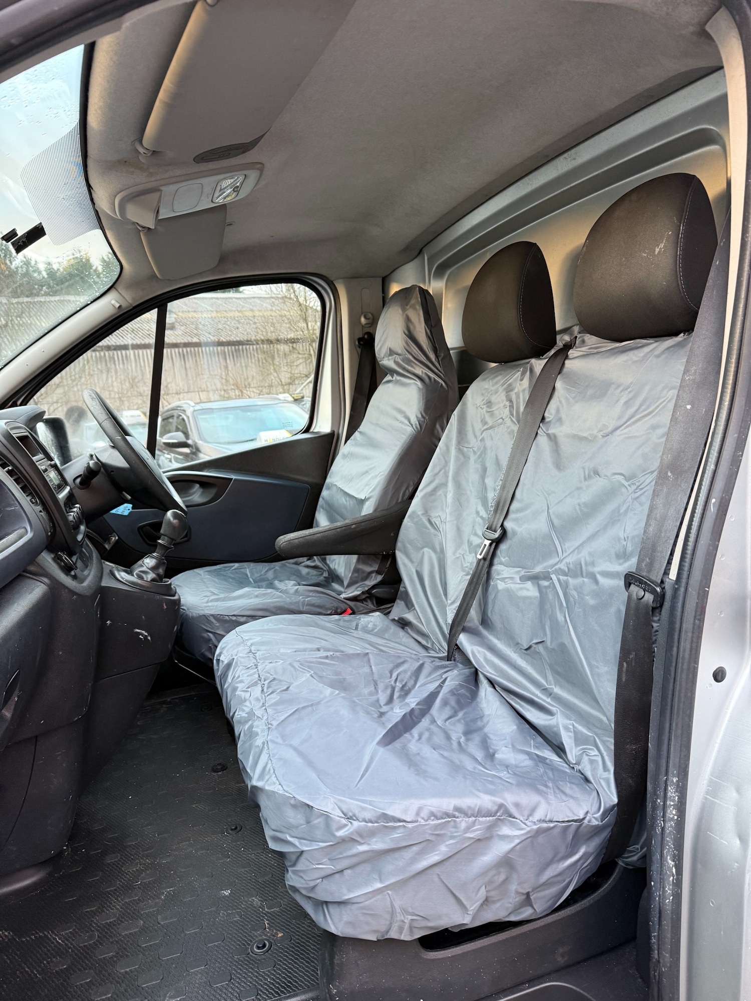 Used Vauxhall Vivaro 2018 for sale - 76868221: Photo 15