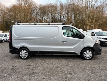 Used Vauxhall Vivaro 2018 for sale - 76868221: Photo