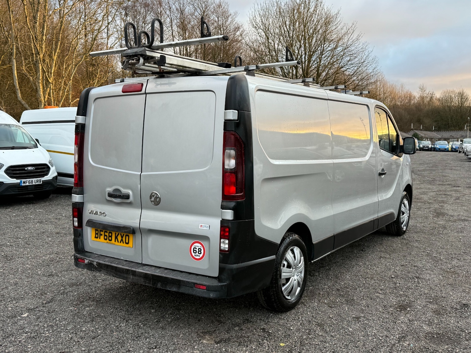 Used Vauxhall Vivaro 2018 for sale - 76868221: Photo 6