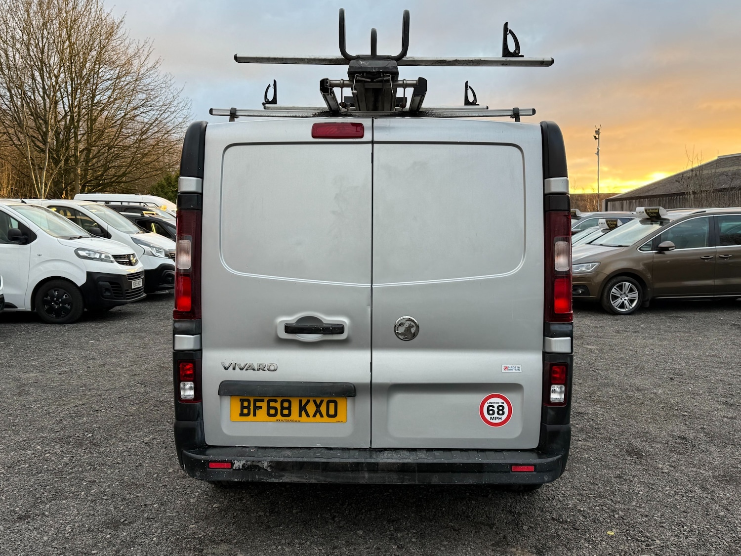 Used Vauxhall Vivaro 2018 for sale - 76868221: Photo 7