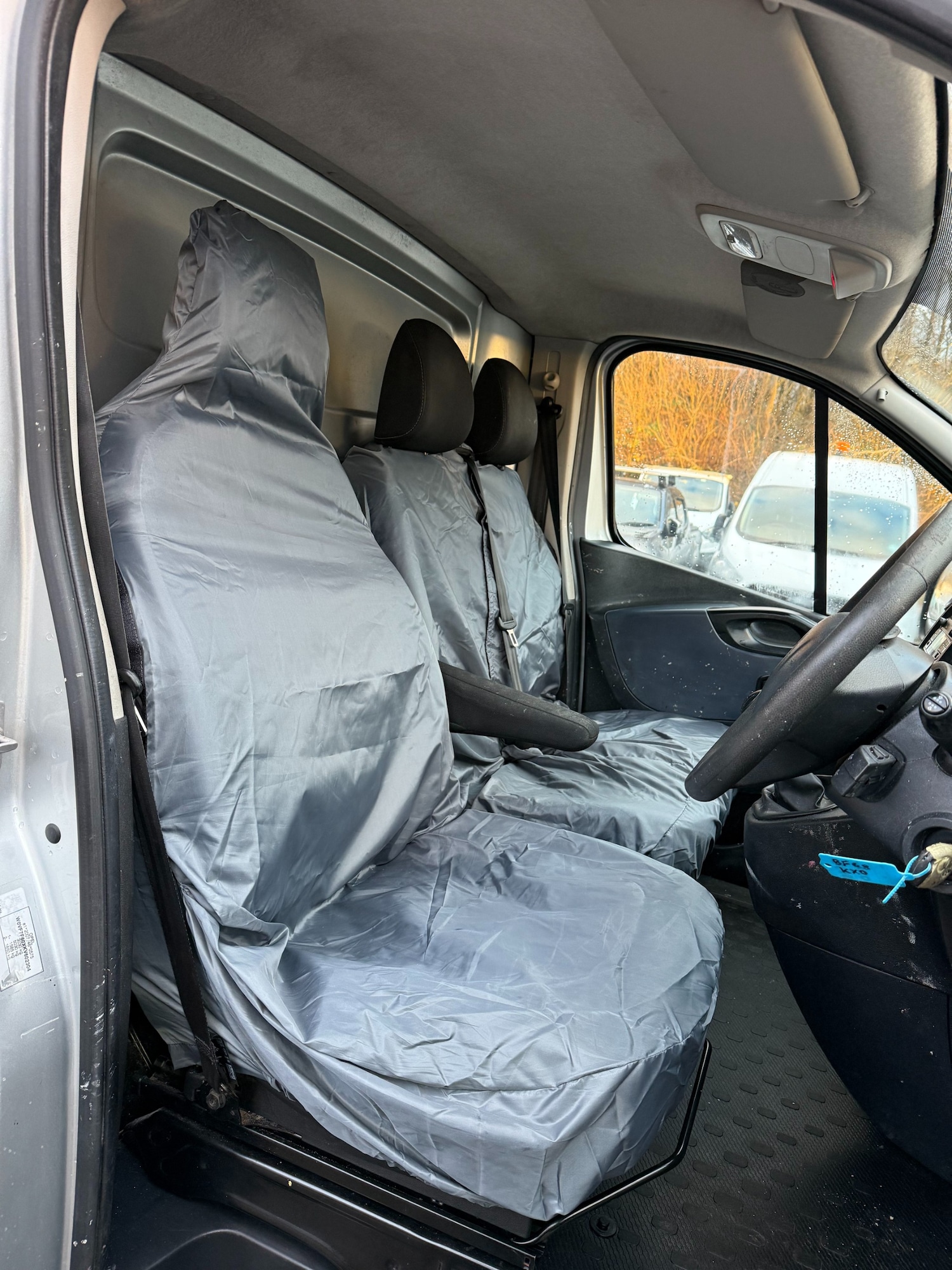 Used Vauxhall Vivaro 2018 for sale - 76868221: Photo 9