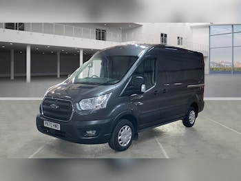 Ford Transit feature image