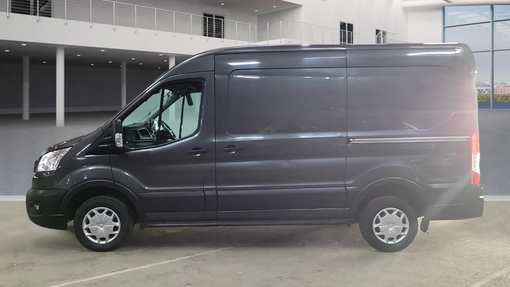 Used Ford Transit 2020 for sale - 77846533: Photo 4