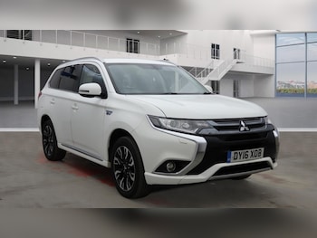 Used Mitsubishi Outlander 2016 for sale - 77938441: Photo