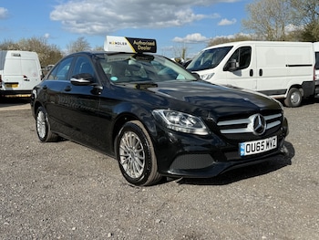 Used Mercedes-Benz C Class 2015 for sale - 78699262: Photo