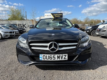 Used Mercedes-Benz C Class 2015 for sale - 78699262: Photo