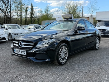 Used Mercedes-Benz C Class 2015 for sale - 78699262: Photo