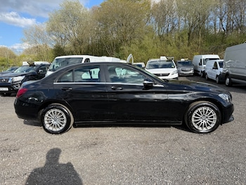 Used Mercedes-Benz C Class 2015 for sale - 78699262: Photo