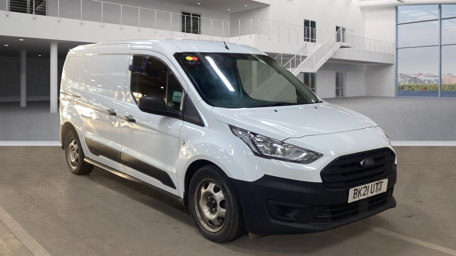 Used Ford Transit Connect 2021 for sale - 76859163: Photo 1