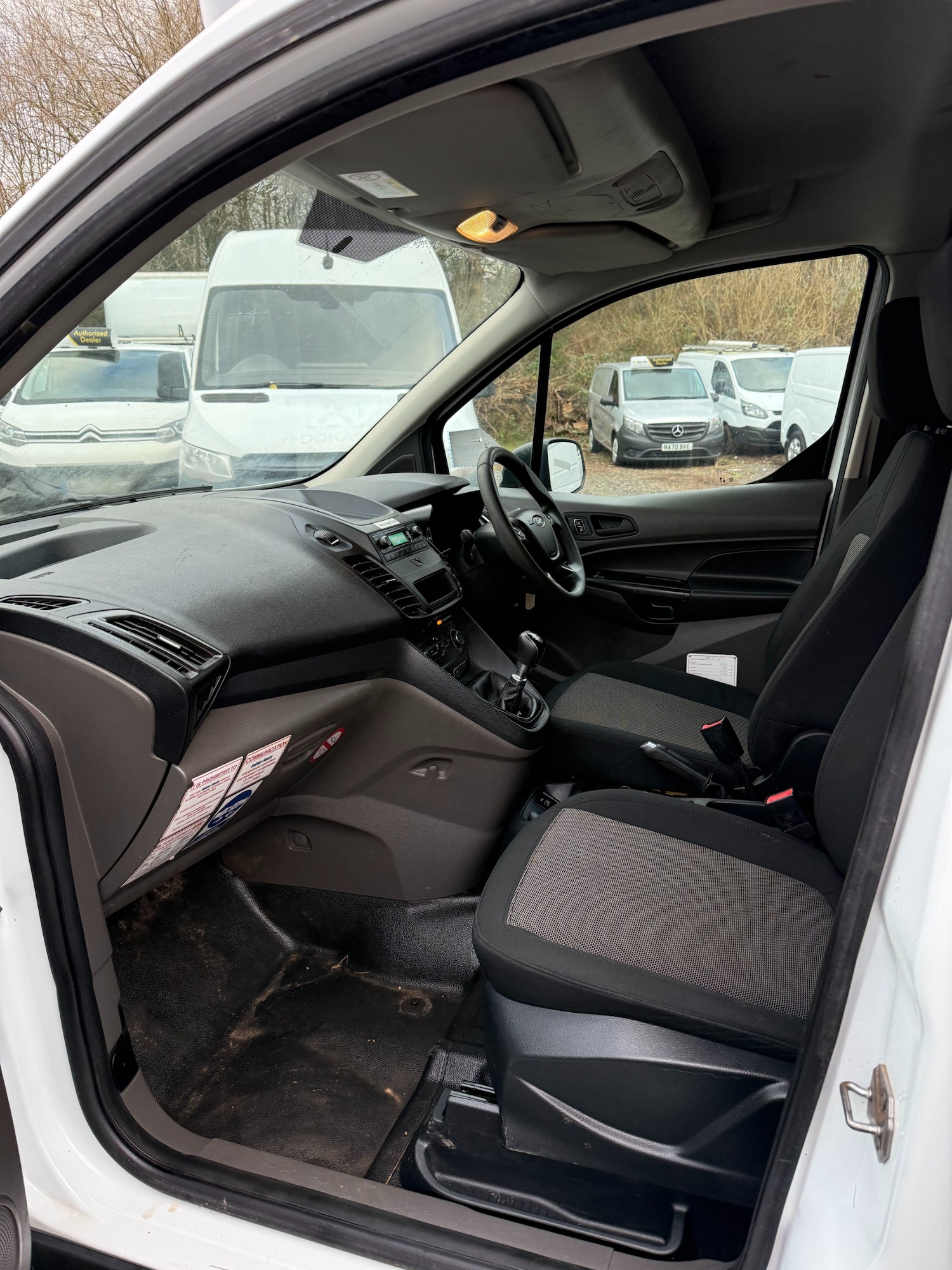 Used Ford Transit Connect 2021 for sale - 76859163: Photo 16