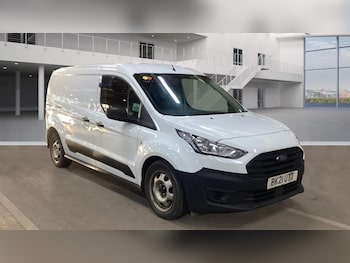 Ford Transit Connect feature image