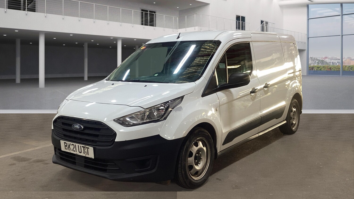 Used Ford Transit Connect 2021 for sale - 76859163: Photo 2