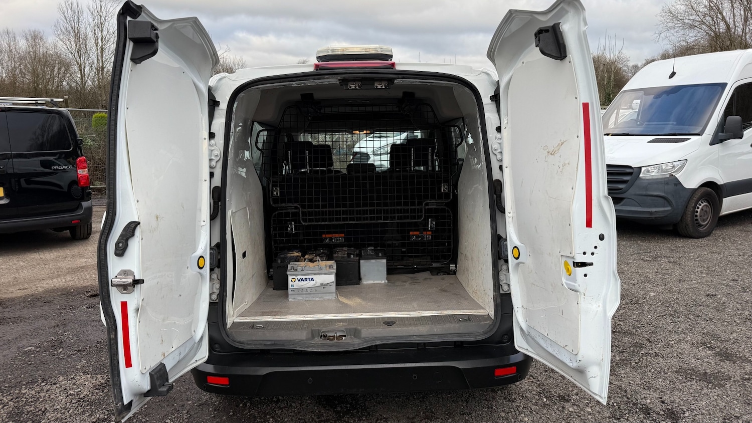 Used Ford Transit Connect 2021 for sale - 76859163: Photo 21