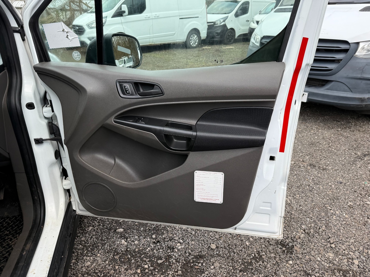 Used Ford Transit Connect 2021 for sale - 76859163: Photo 24