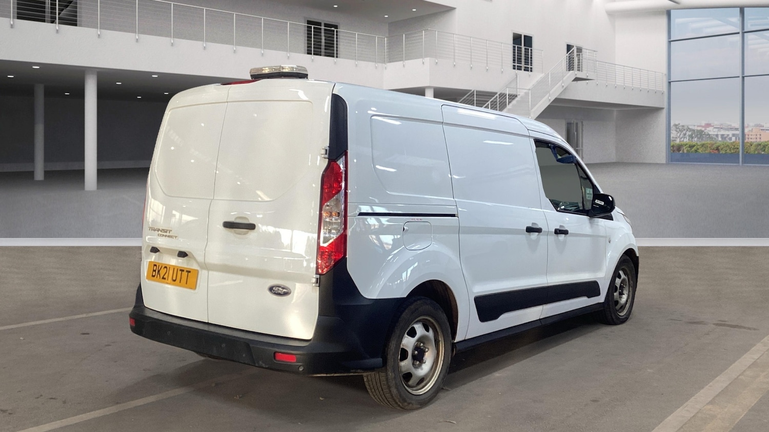 Used Ford Transit Connect 2021 for sale - 76859163: Photo 3
