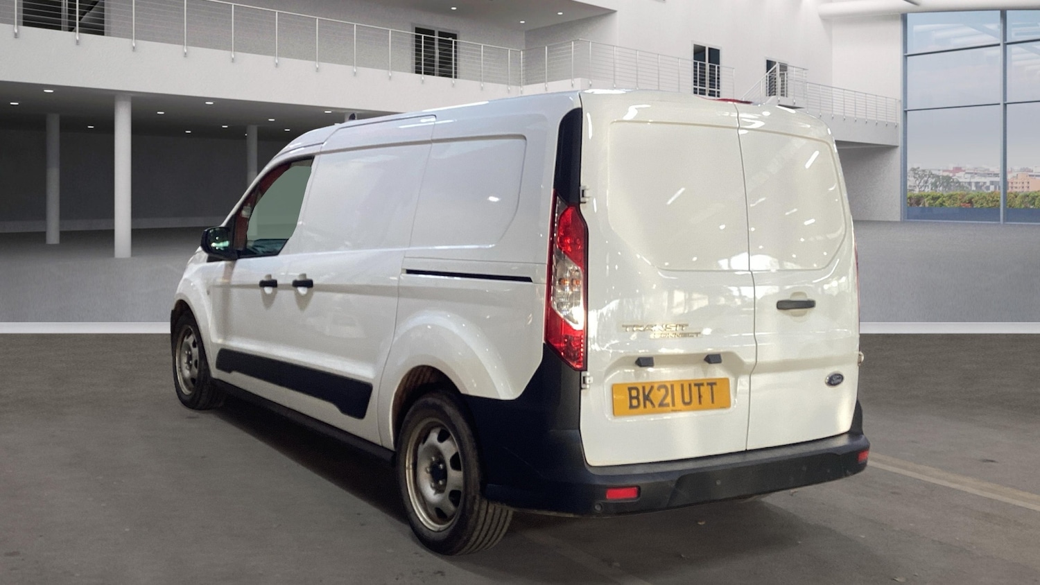Used Ford Transit Connect 2021 for sale - 76859163: Photo 4