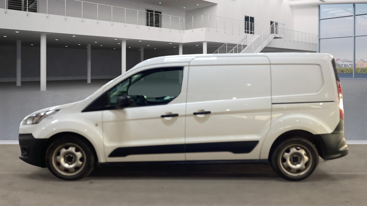 Used Ford Transit Connect 2021 for sale - 76859163: Photo 6