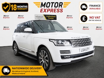 Used Land Rover Range Rover 2014 for sale - 79608792: Photo